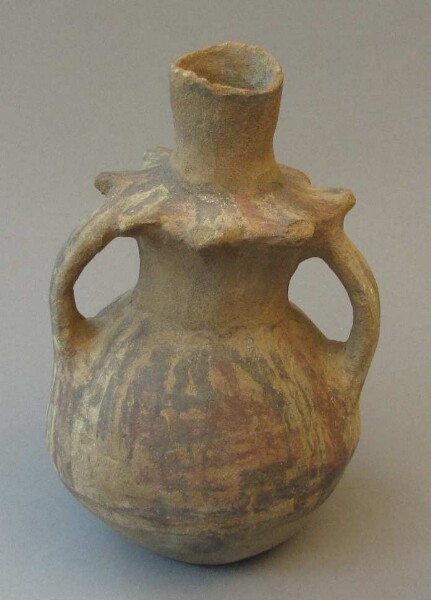 Clay vessel