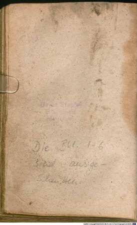Die Sontegliche Episteln vber das gantze Jar, in gesangsweiß gestellt