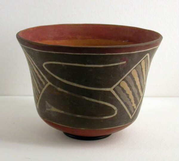 Clay vessel