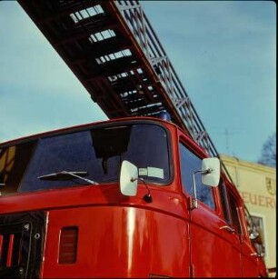 Fahrzeugscheiben Feuerwehr