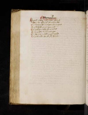 Miraculum. Sayth Iudeorum causam protector adortus …