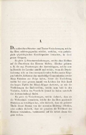 Über den Zusammenhang von Herz- und Nieren-Krankheiten