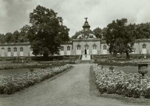 Schloß Sanssouci, Neue Kammern