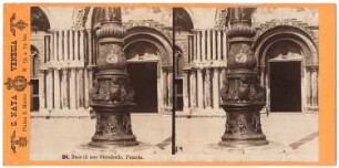 Base di uno Stendardo, Venedig: Ansicht
