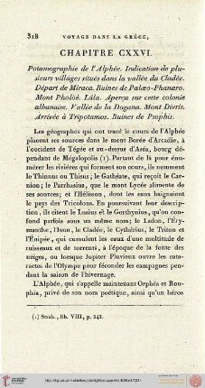 Chapitre CXXVI