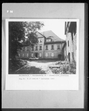 Ehemaliges Freihaus
