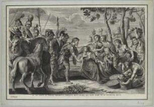 Abigail vor David