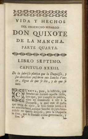 Libro Septimo