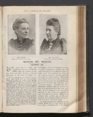 December, 1899