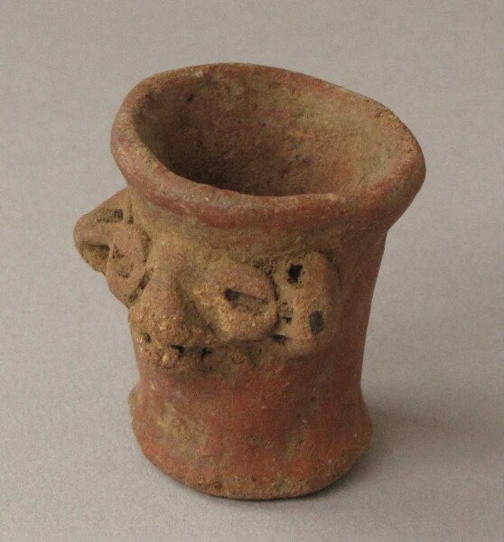 Clay cup (miniature)