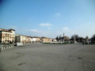 Padua: Prato della Valle