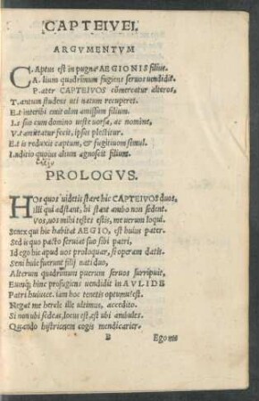 Argumentum