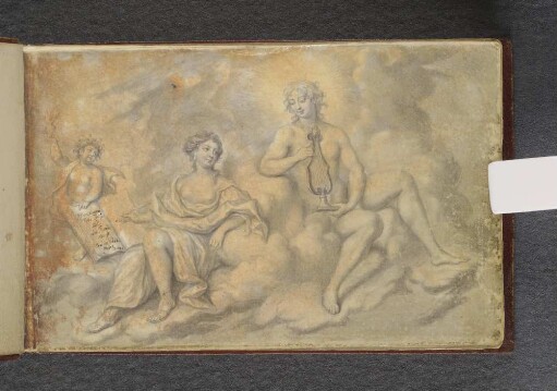 [Stammbuch Johann Valentin Meyer]