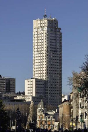 Torre de Madrid