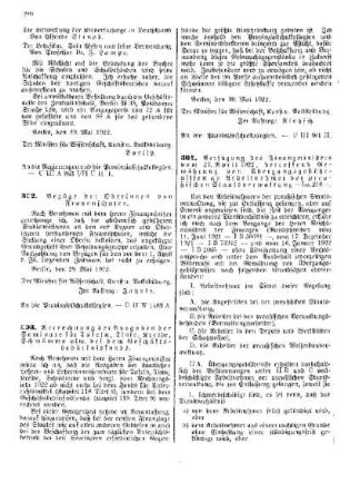 Bezüge der Oberinnen von Frauenschulen : [Amtlicher Teil]