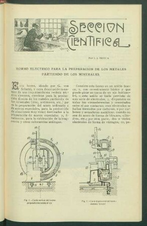 Sección científica