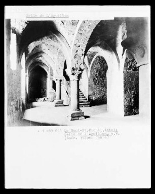 Salle de l'Aguillon