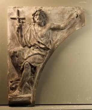 Johannes der Täufer