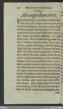 CXXX. Ad conspectum ebrii
