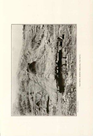 Plate XXXIV. Bontoc dwelling, the Fay'-u