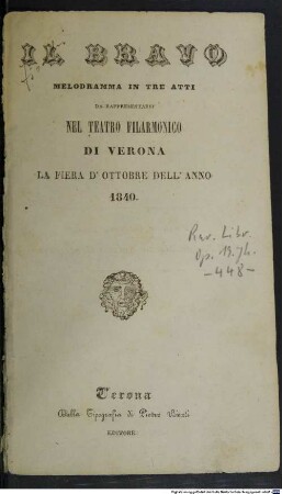 Il bravo