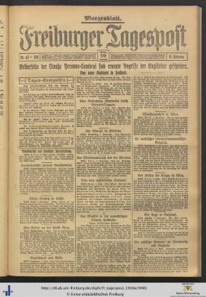 10.09.1918 (Morgenblatt)