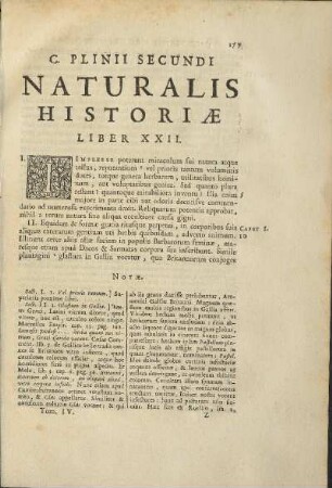 Liber XXII.