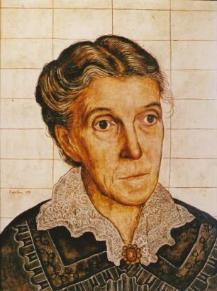 Bildnis "Johanna Rassow"