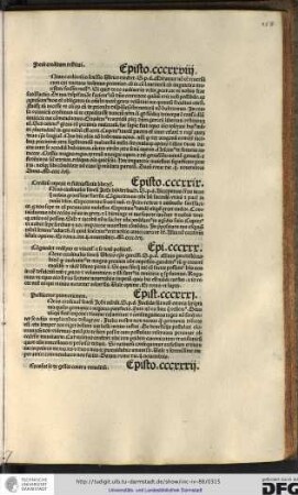[E]neas cardinalis Senensis Ulrico Rierzer... Miramur non esse reversum eum cui mutuas dedimus pecunias...