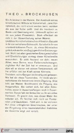 Theo v. Brockhusen