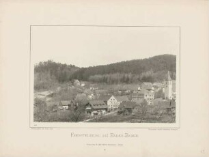 "Ebersteinburg bei Baden-Baden"