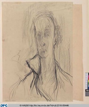 Self-Portrait [Selbstporträt]