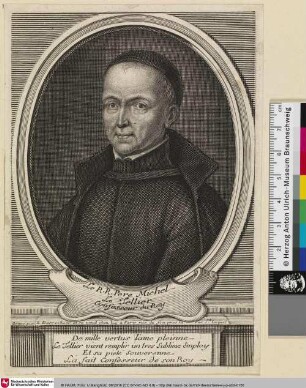 Le R. R. Pere Michel Le Tellier