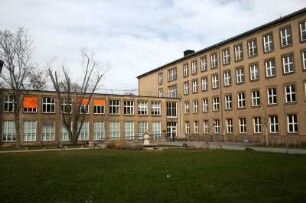 Dresden: Gerhart-Potthoff-Bau (TU Dresden)