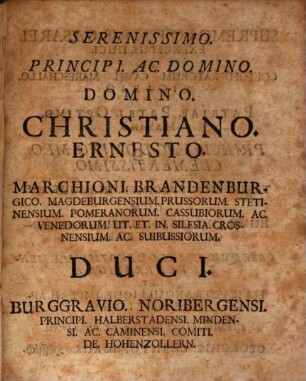 Dissertatio Inauguralis Juridica, De Re Pecunia Aliena Comparata