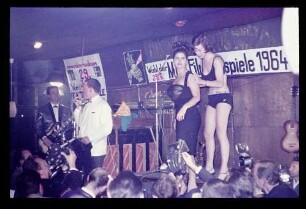 Eden-Saloon 29.6.64.