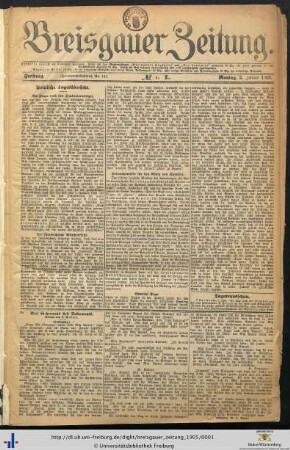 Nr. 1-26 (Januar 1905)