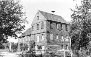 Boxberg/O.L.-Kringelsdorf. Ehem. Mühle