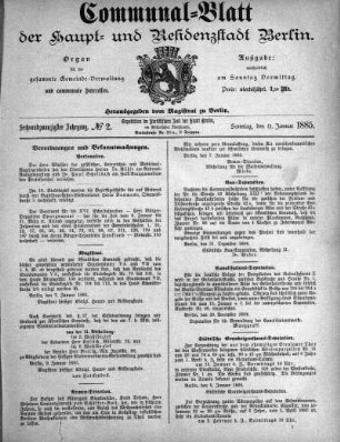 1885,2: No. 2, 11. Januar 1885