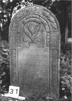 Grabstein 31