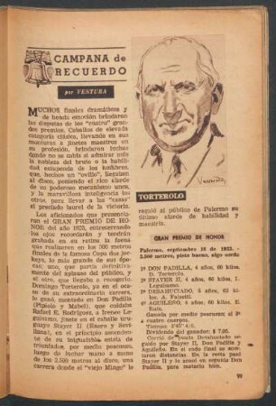 Campana de recuerdo