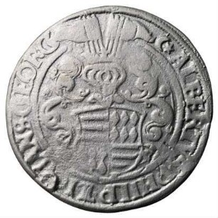 Fundmünze, Taler, 1542 - 1545?