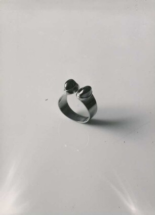 Ring von Thomas Dawo