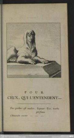 Pour ceux, qui l´entendent