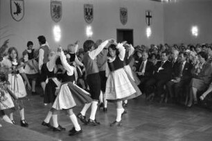 Feierstunde des Kreisverbands Karlsruhe vom Bund der Vertriebenen BdV zum "Tag der Heimat" in kleinen Saal der Stadthalle