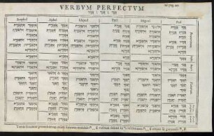 Verbum Perfectum