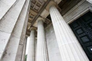 Donaustauf: Walhalla