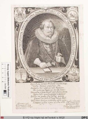Bildnis Johann Friedrich Schmidt