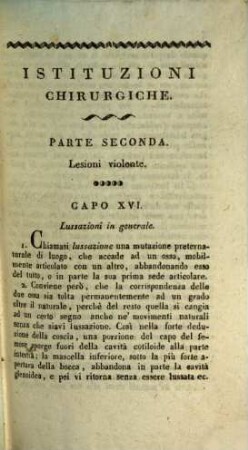Istituzioni chirurgiche, 5