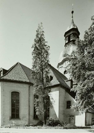 Evangelische Stadtpfarrkirche